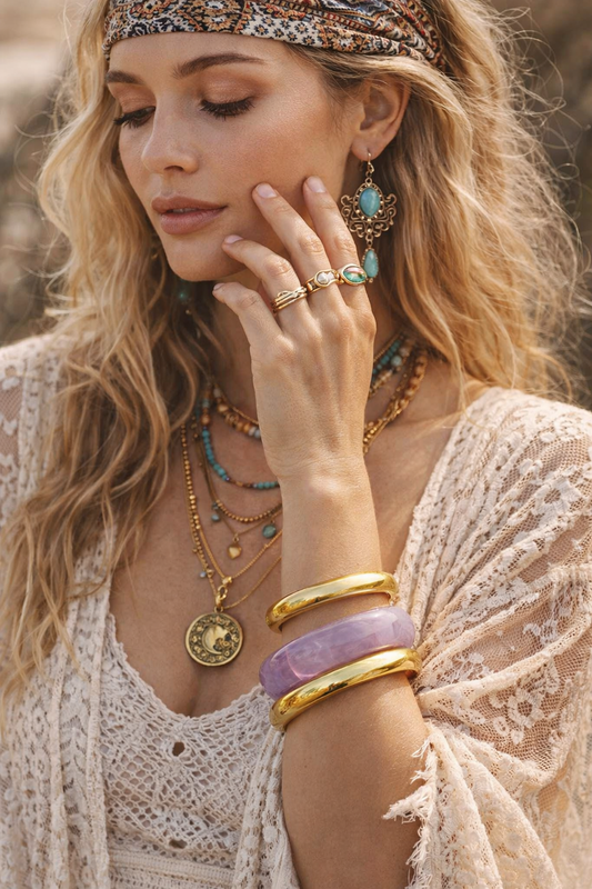 colored Bangles and Indian Bangles