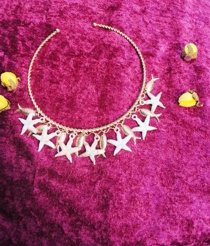 statement necklace